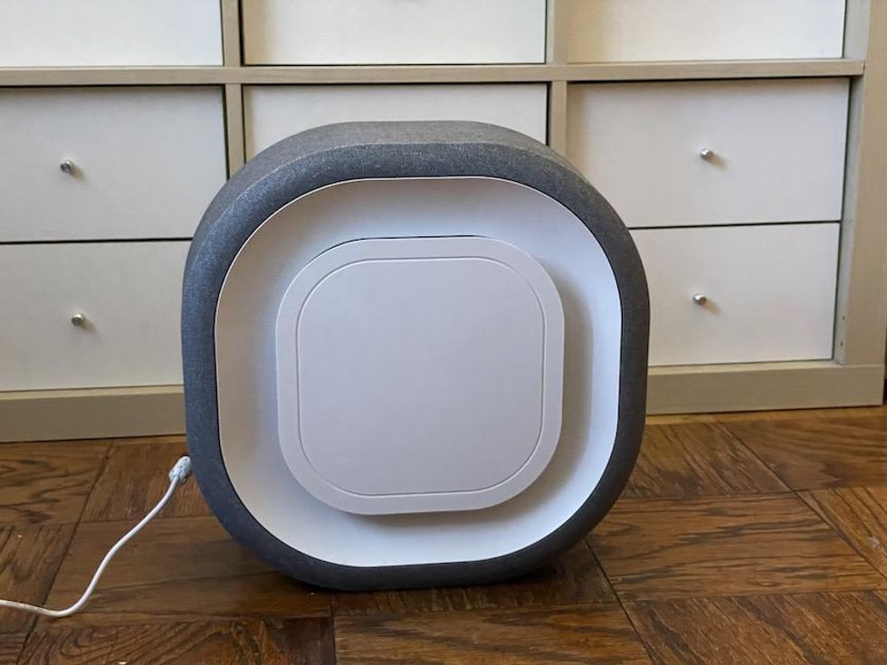 Aura Air air purifiers