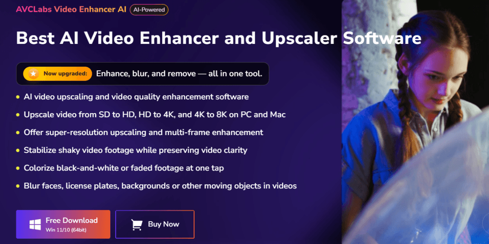 AVCLabs screenshot