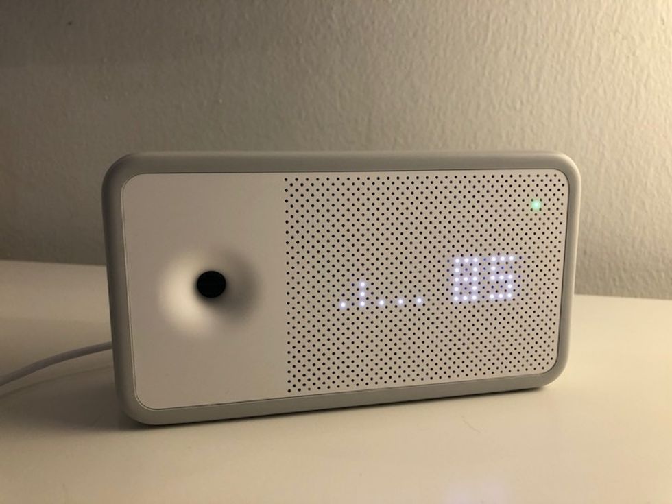 Awair Element air monitor