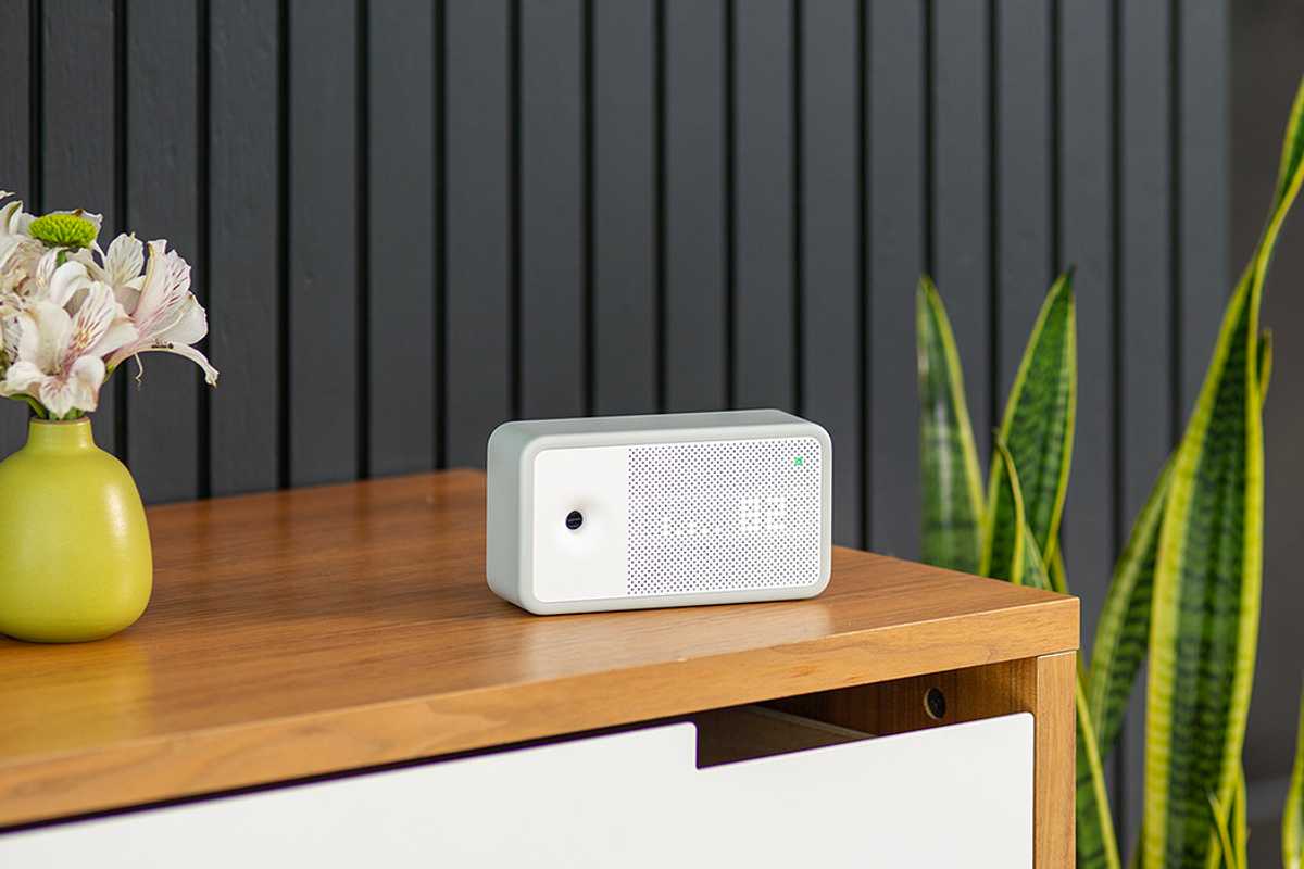 Awair Element air quality monitor