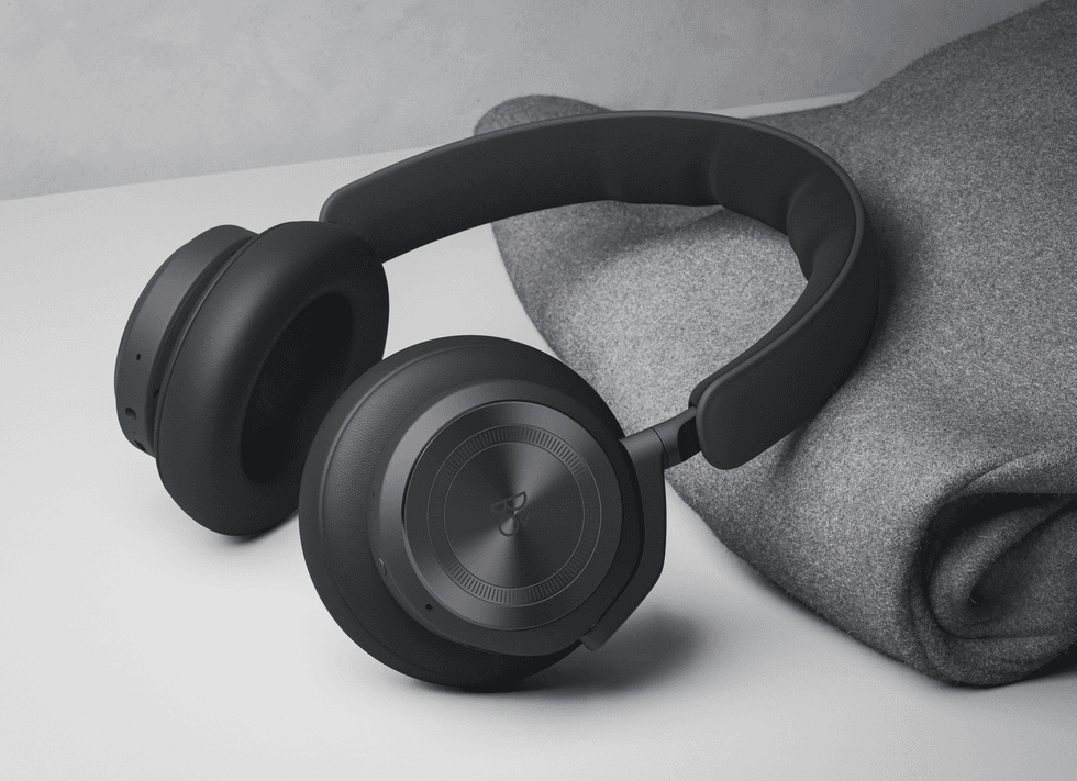 Bang & Olufsen HX headphones