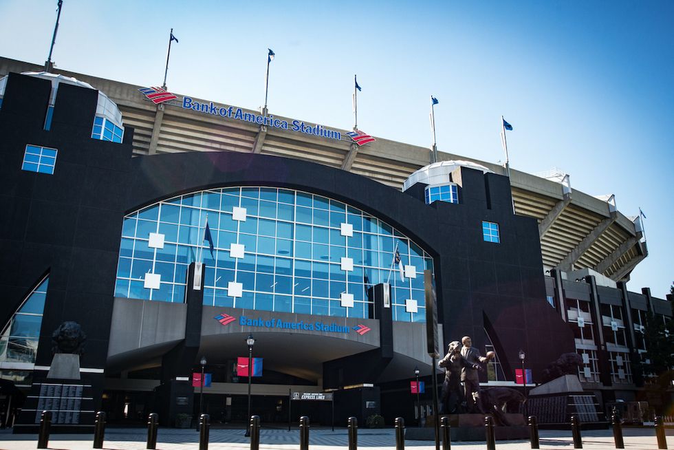 Bank of America Stadium