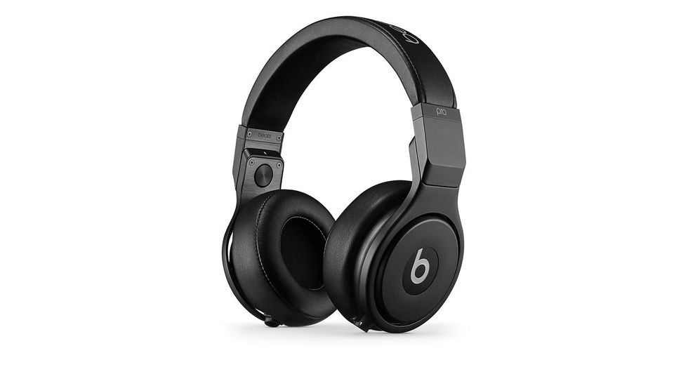 Beats Pro over-ear headphones