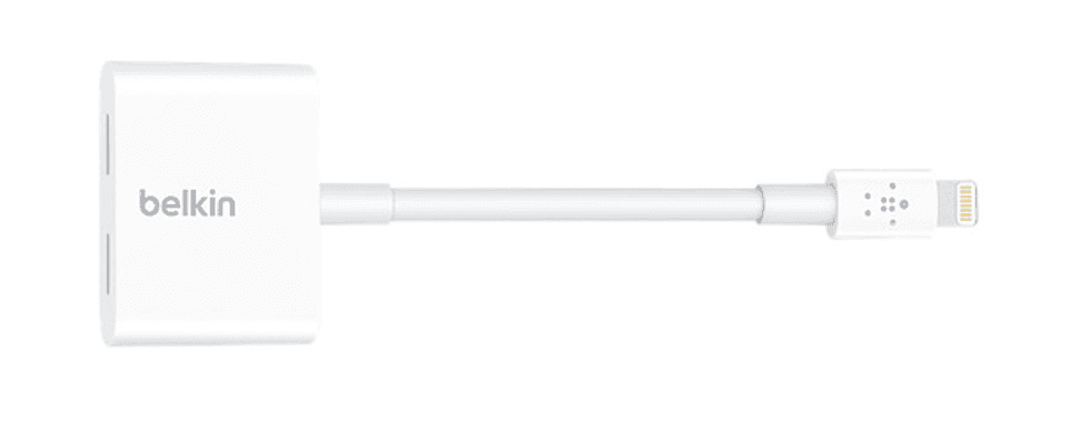 Belkin Lighting Audio + Charge Rockstar