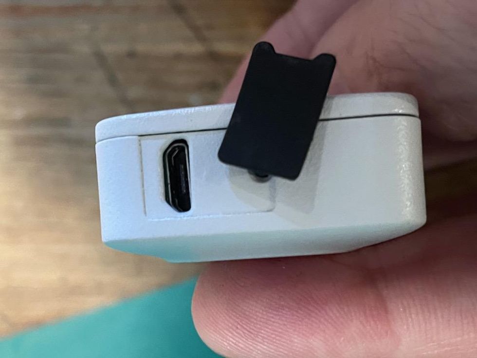 BenjiLock by Hampton Fingerprint Sport Padlock review