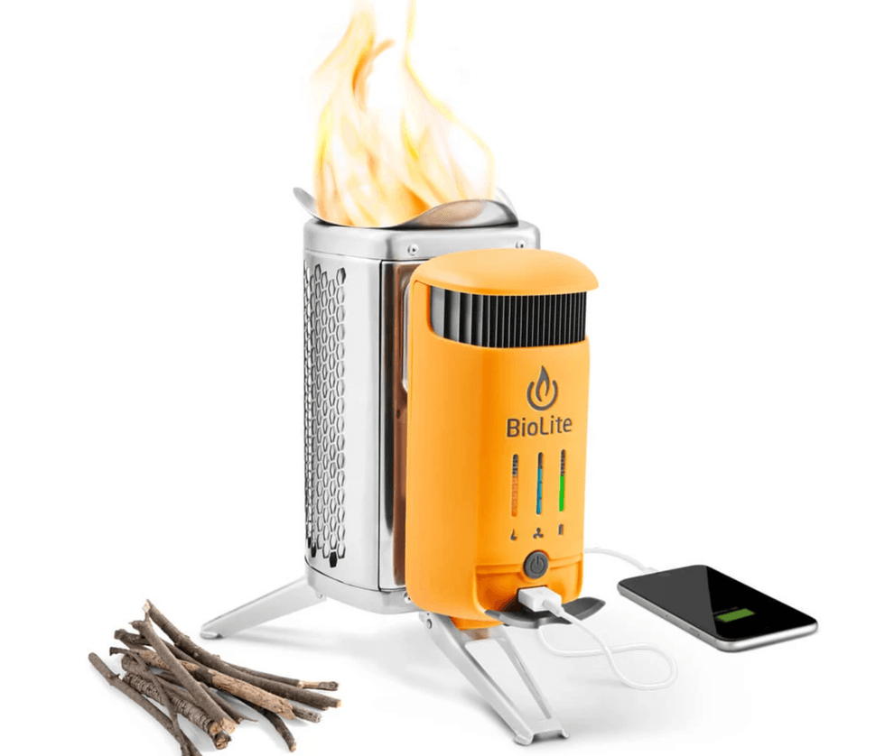 BioLite CampStove 2