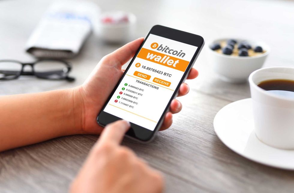 Bitcoin Wallet photo