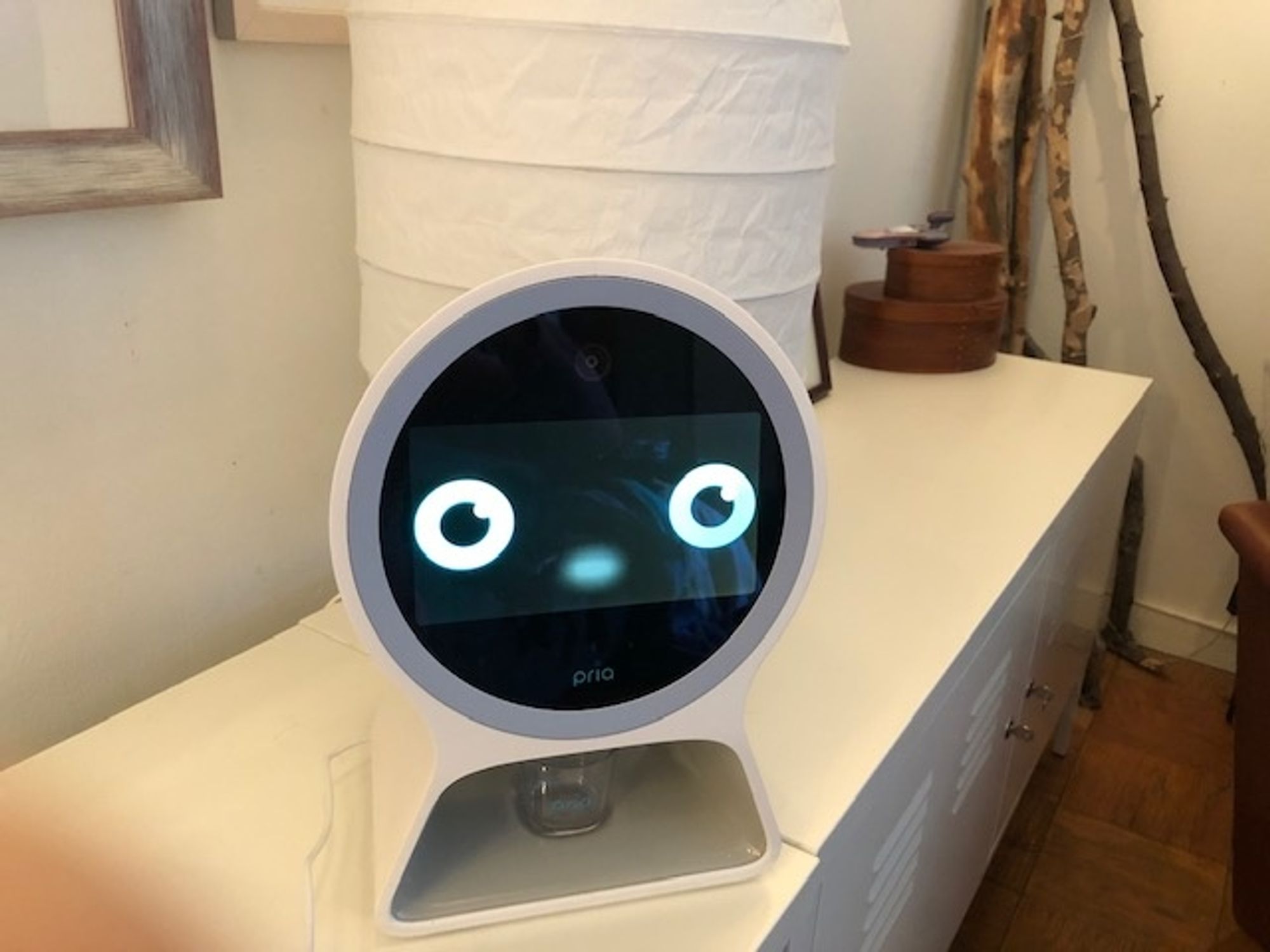 Black & Decker Pria review A smart, chatty pill dispenser Gearbrain