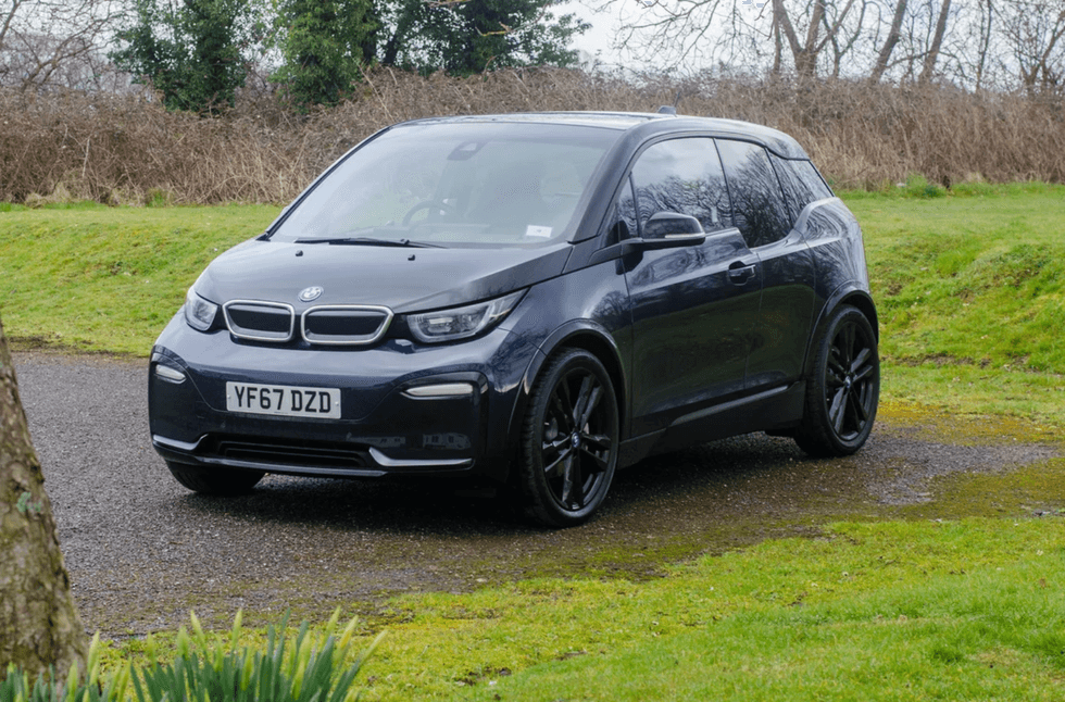 BMW i3