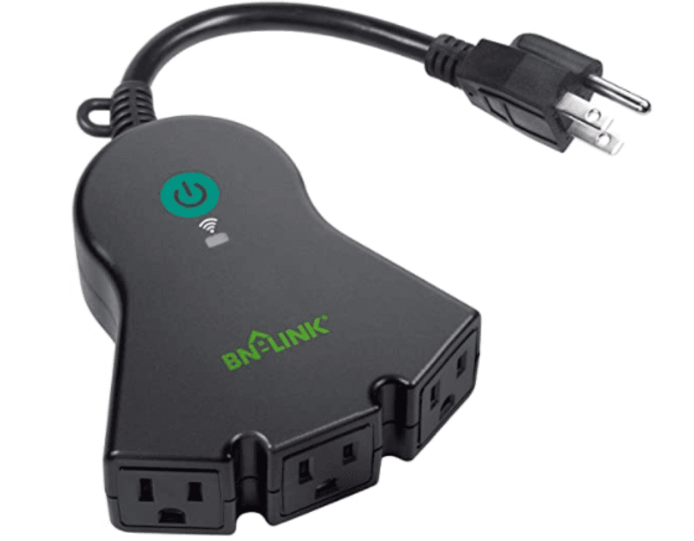 BN-Link Smart WiFi outlet