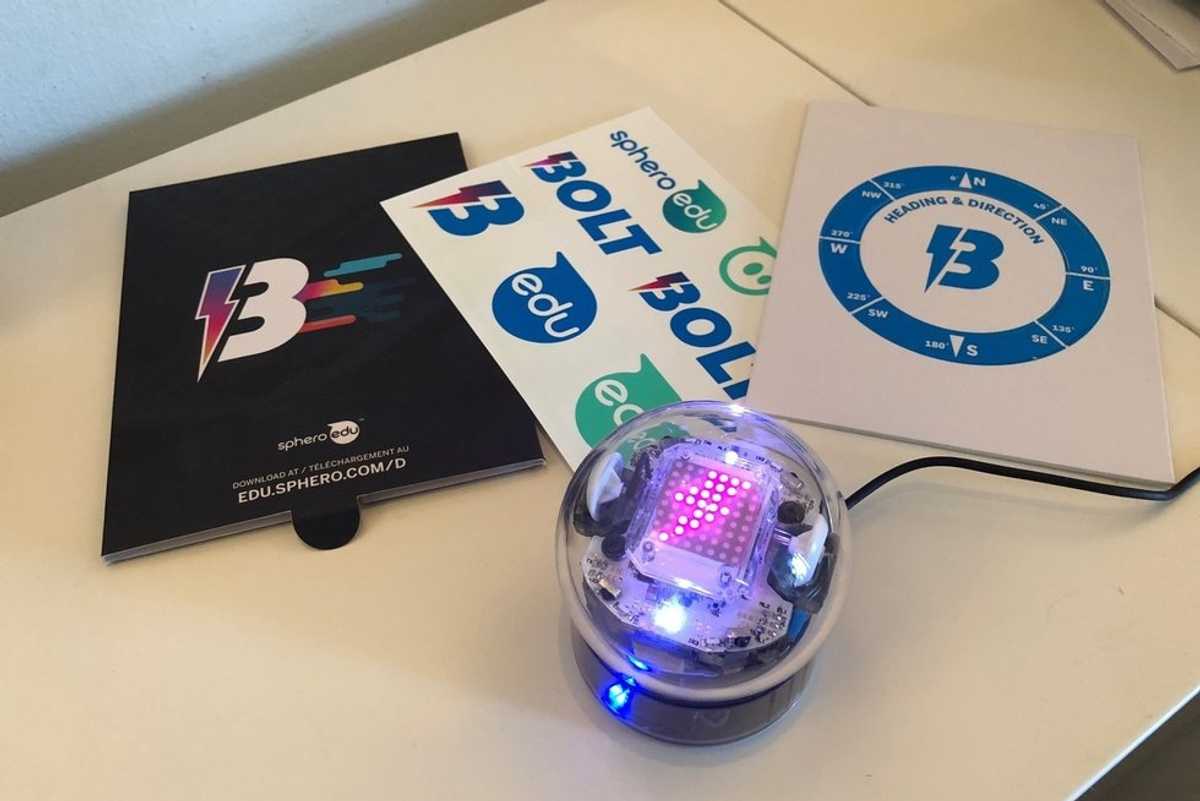 bolt sphero review
