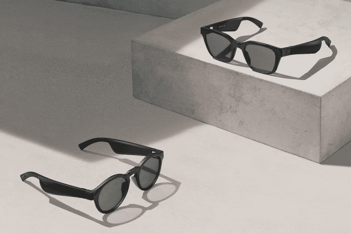 Bose Frames AR glasses