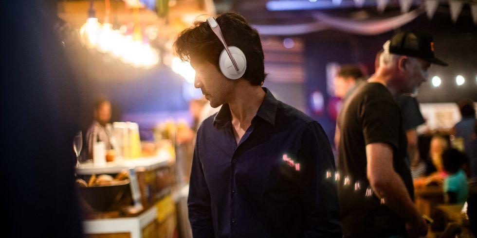 Bose Noise Cancelling Headphones 700