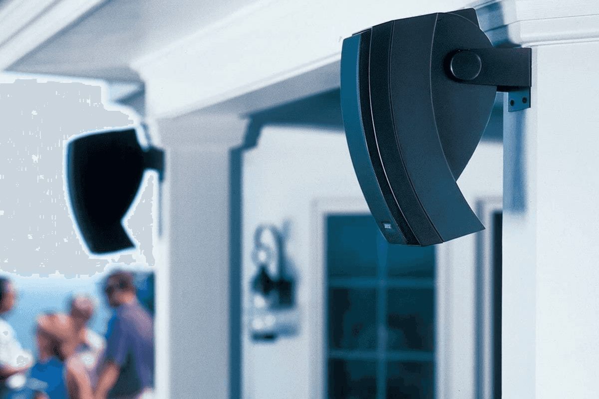 Bose outdoor speakers