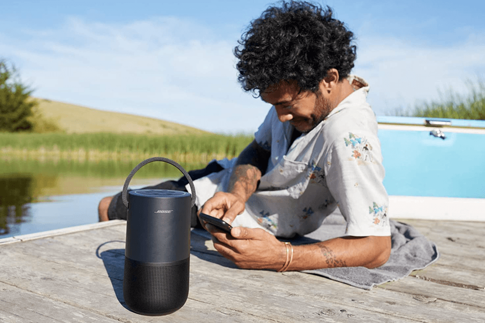 Bose Portable Home Speaker