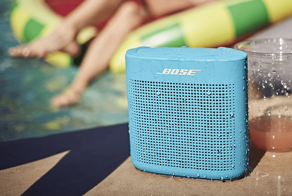 Bose SoundLink Color II Bluetooth speaker
