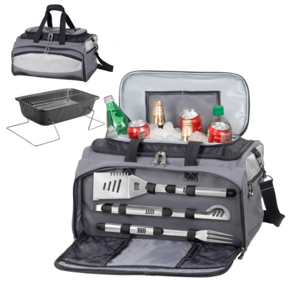 Buccaneer picnic basket