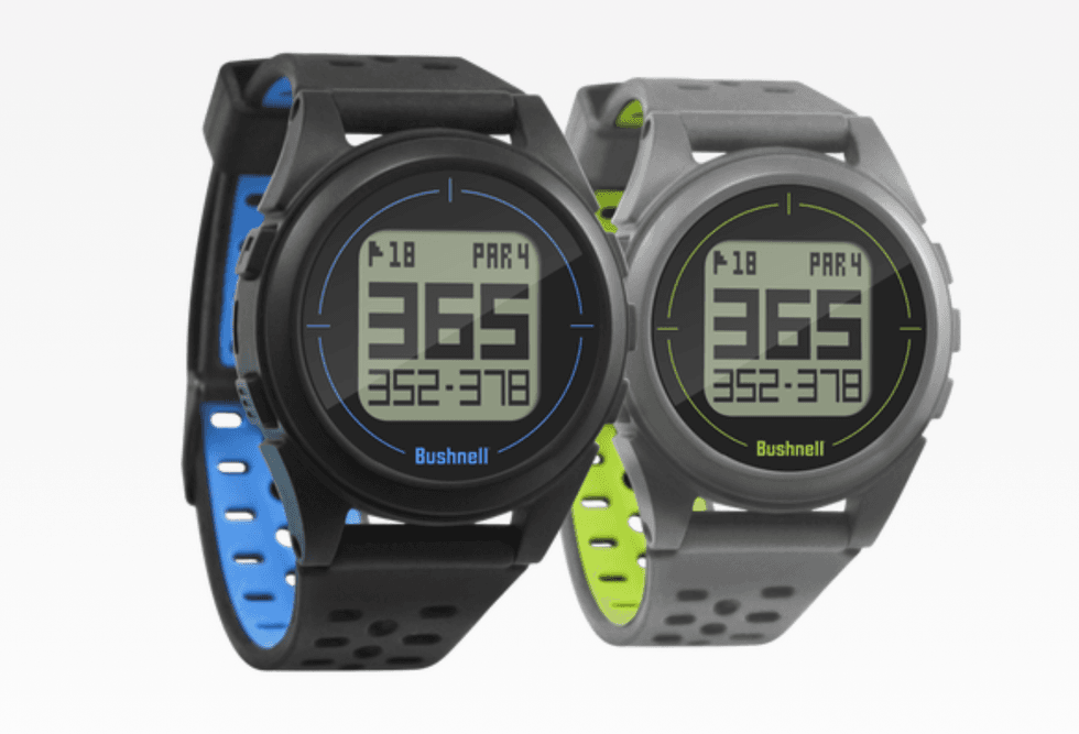Bushnell Ion2 golf watch