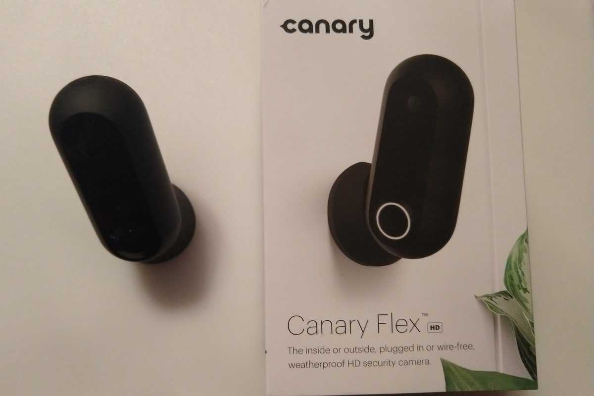 Canary Flex