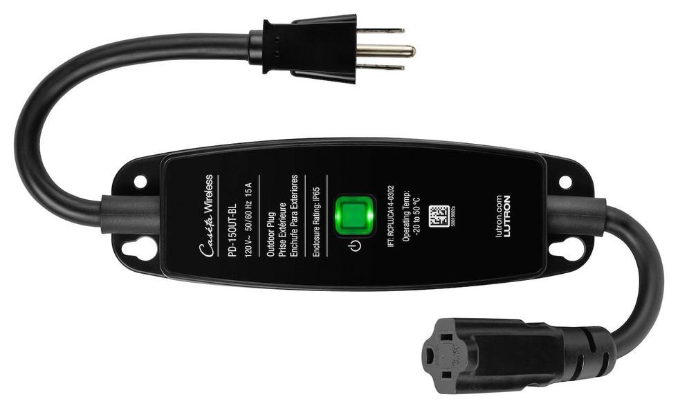 Cas\u00e9ta Outdoor Smart Plug