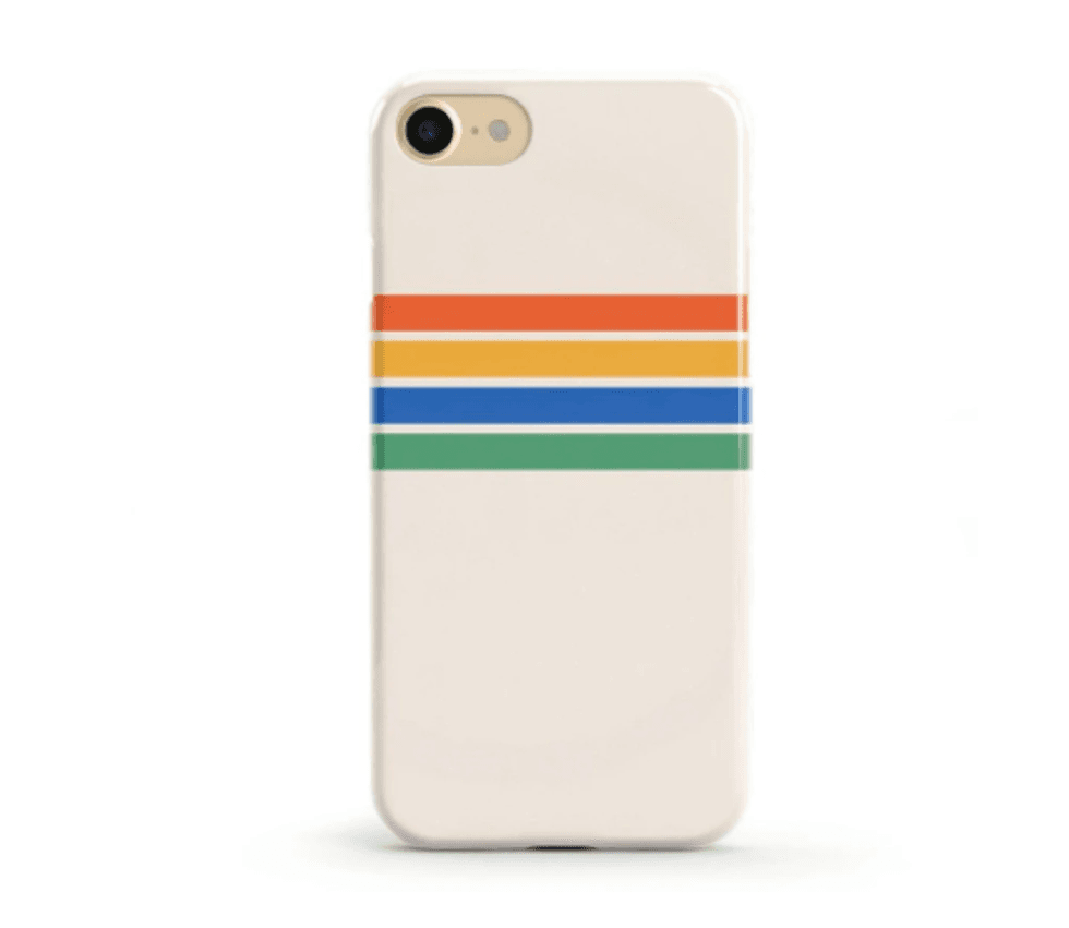 Casely iPhone 8 case