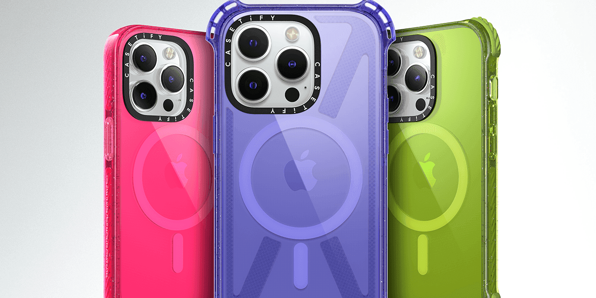 Casetify Launches New iPhone 14 Case Series with EcoShock - Gearbrain Casetify Launches New iPhone 14 Case Series with EcoShock - Gearbrain