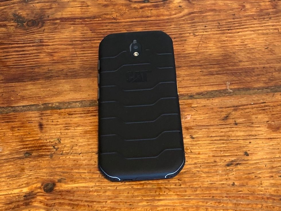 Cat S42 smartphone review