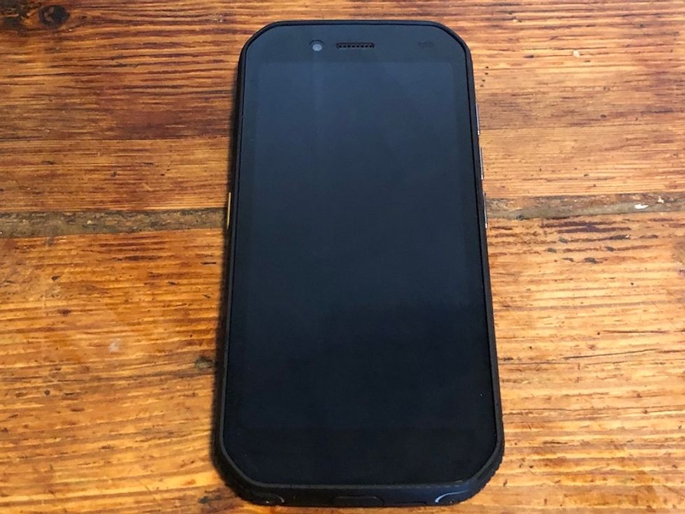 Cat S42 smartphone review