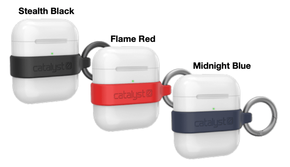 Catalyst Minimalist case for AirPods