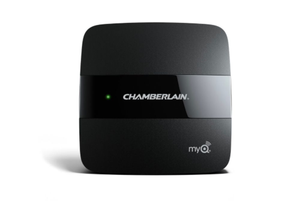 Chamberlain MyQ Garage Door Opener