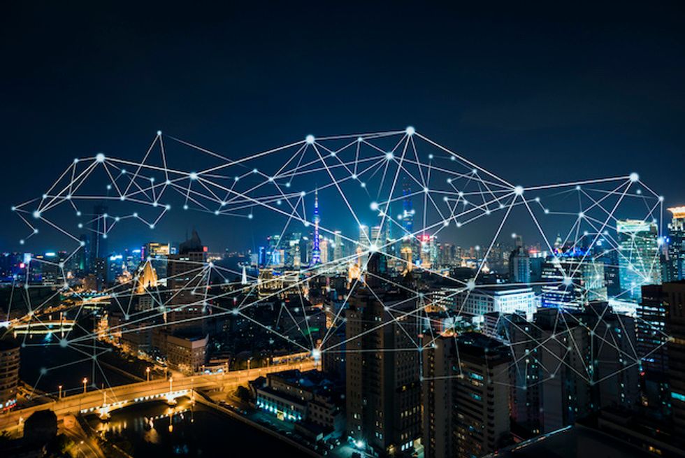 Citylife and Communication and security