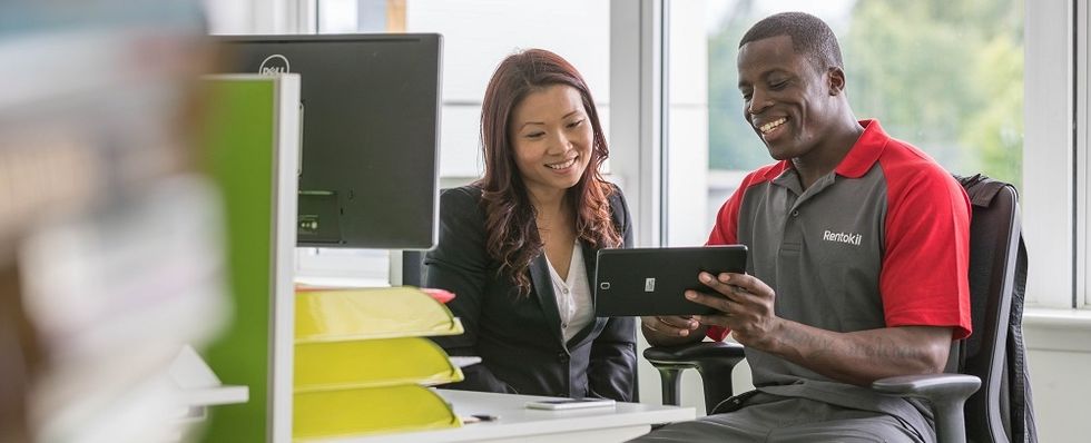 Clients get real-time alerts through Rentokil Steritech's internet-based pest control solution