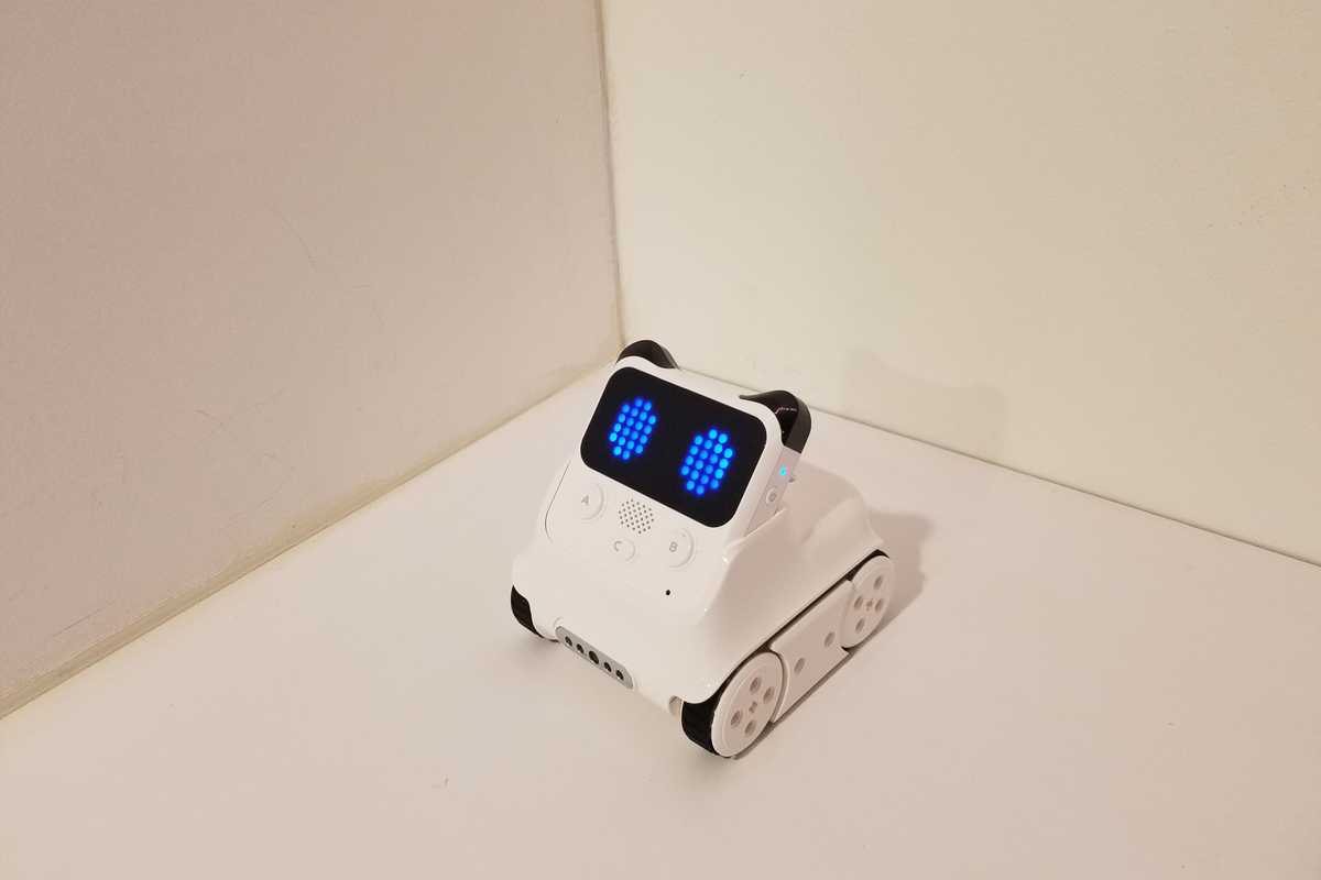 codey rocky coding toy review