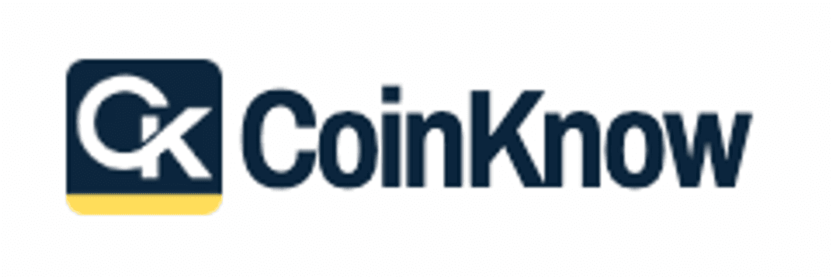 CoinKnow logo