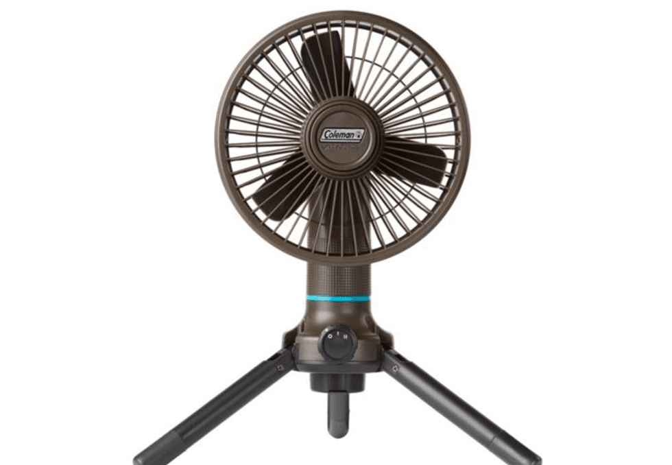 Coleman One Source Multi-Speed Fan