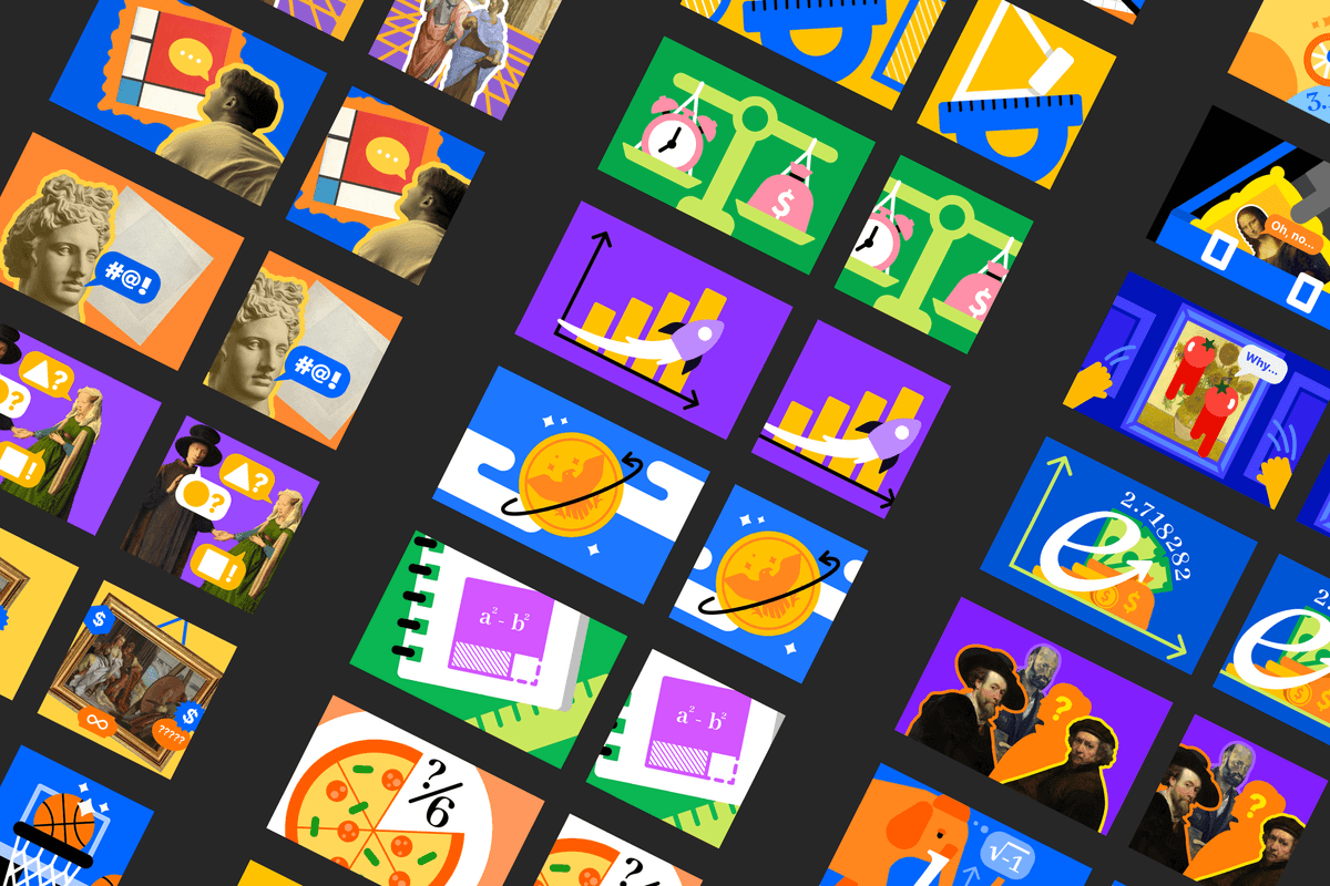 collage of mobile apps