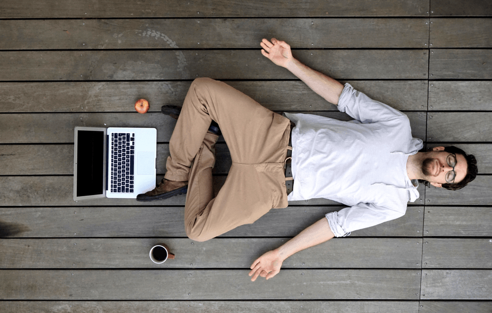 College life is stressful but meditation apps can help