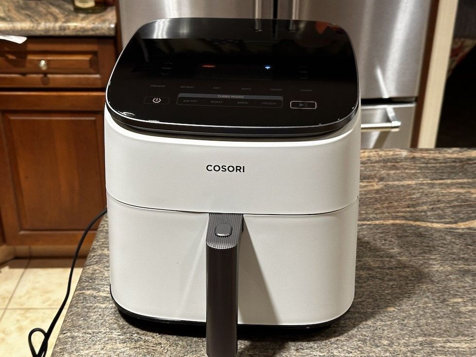 Cosori TurboBlaze 6-Quart Smart Air Fryer photo