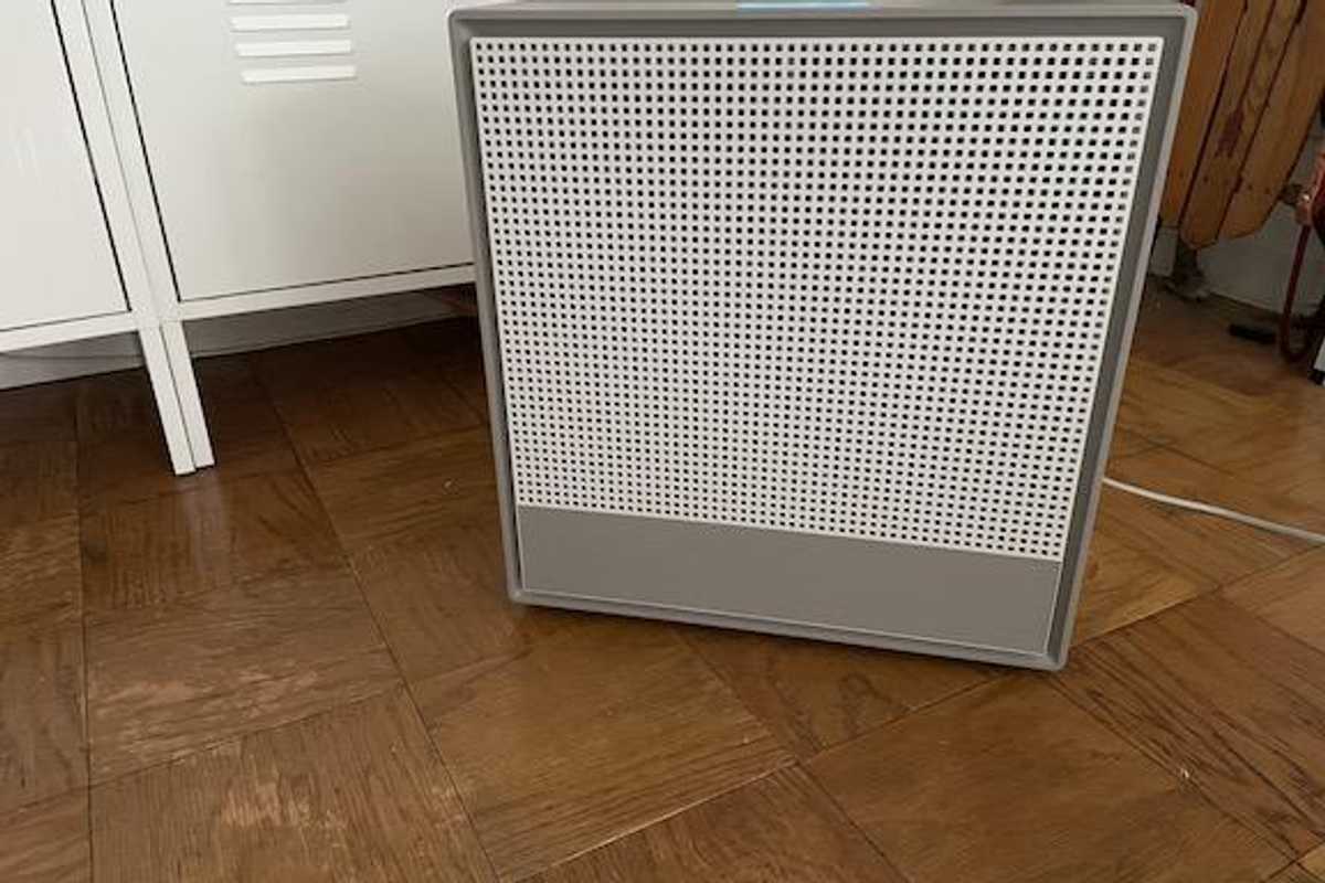 Coway Airmega 250 air purifier review