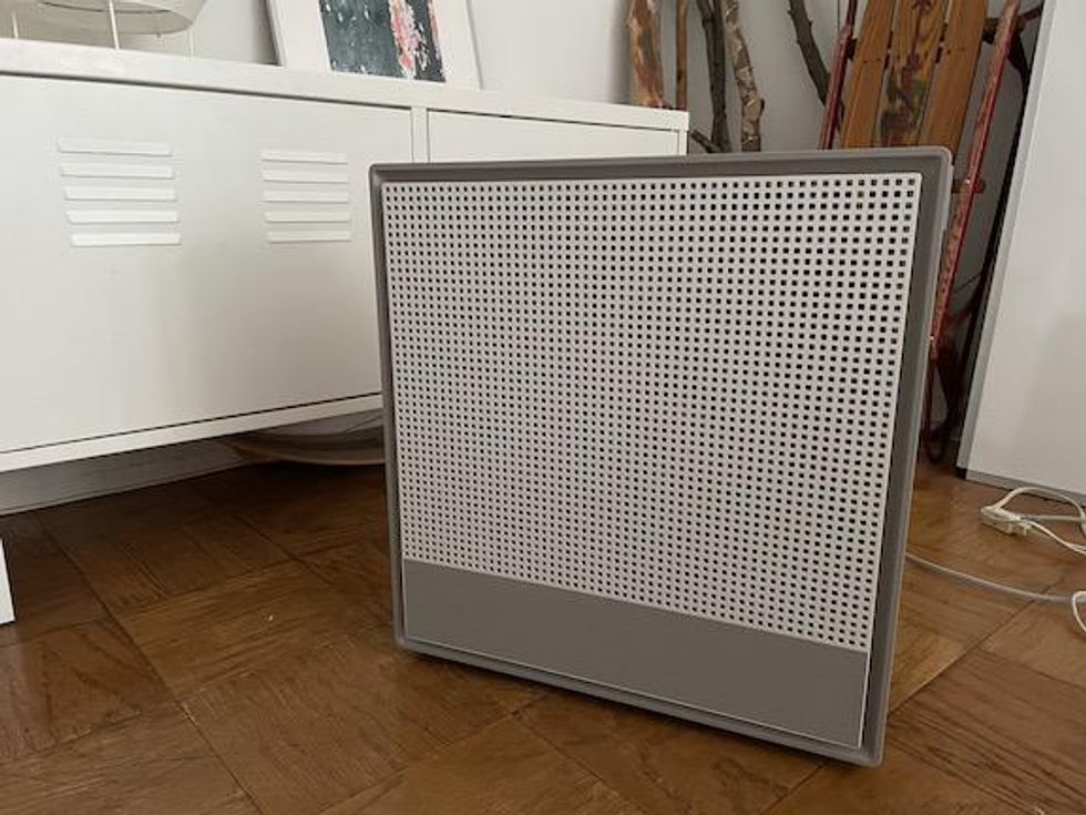 Coway Airmega 250 air purifier review