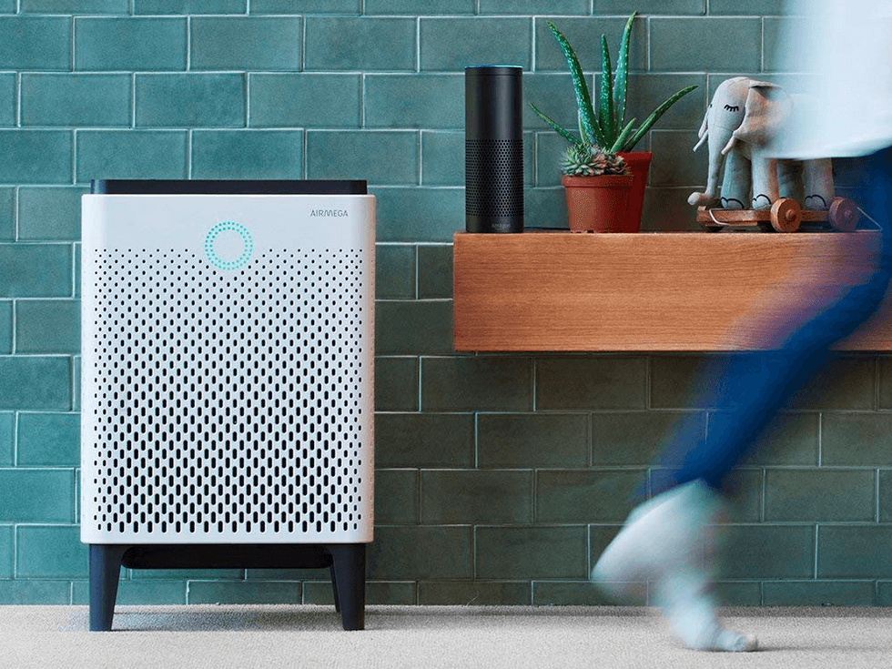 Coway AirMega 400S smart air purifier