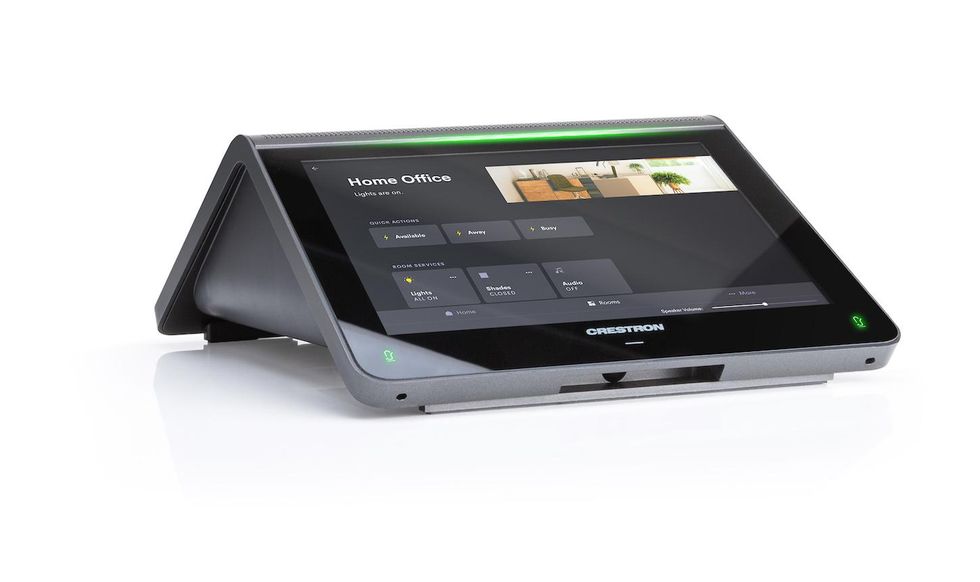 Crestron Home Audio Conferencing System