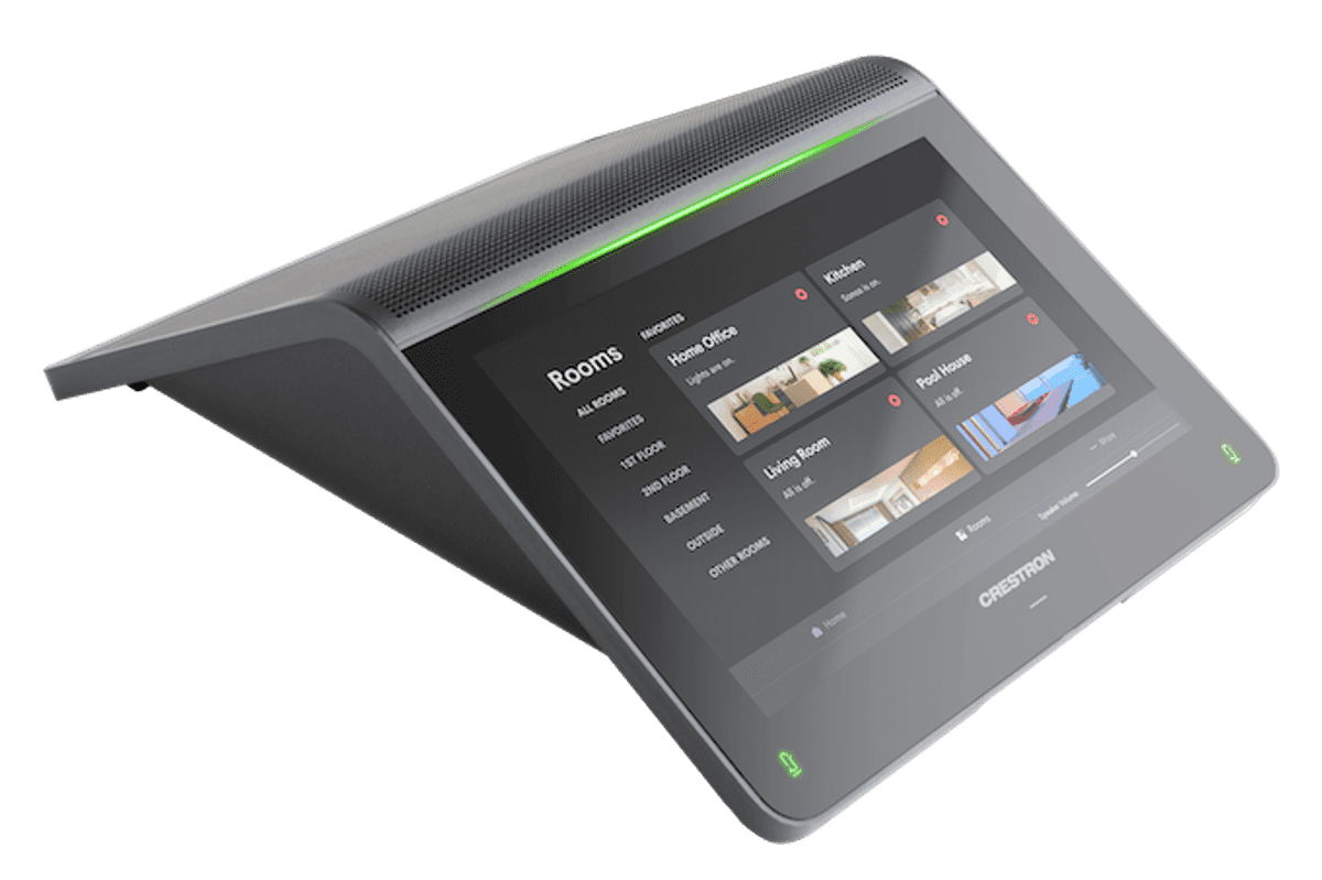 Crestron Home Audio Conferencing System