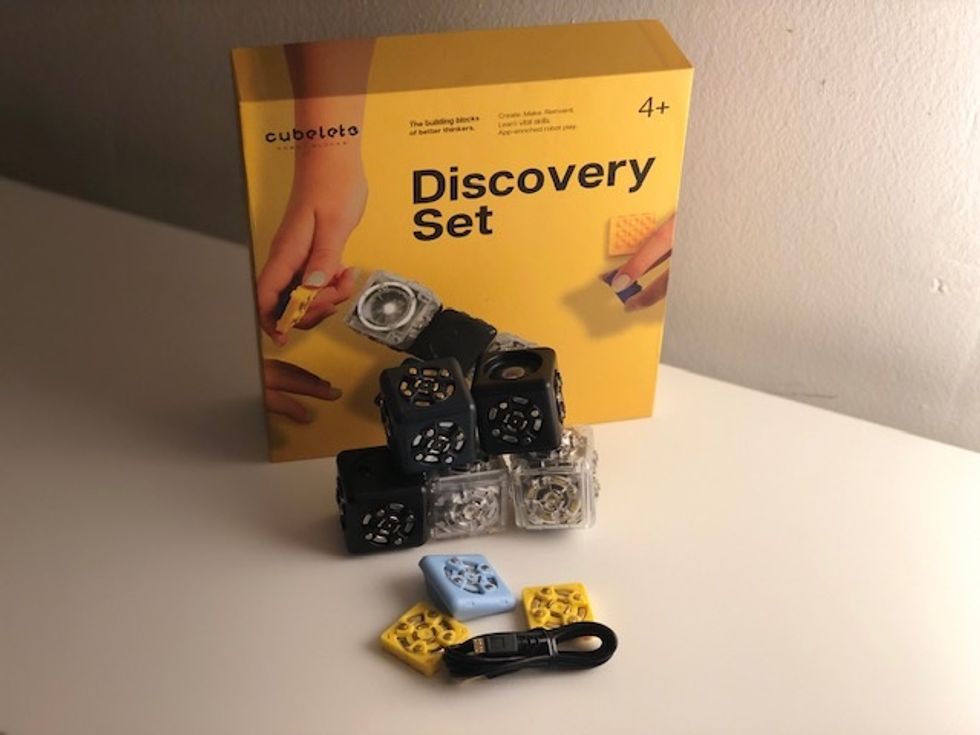 Cubelets Discovery Kit