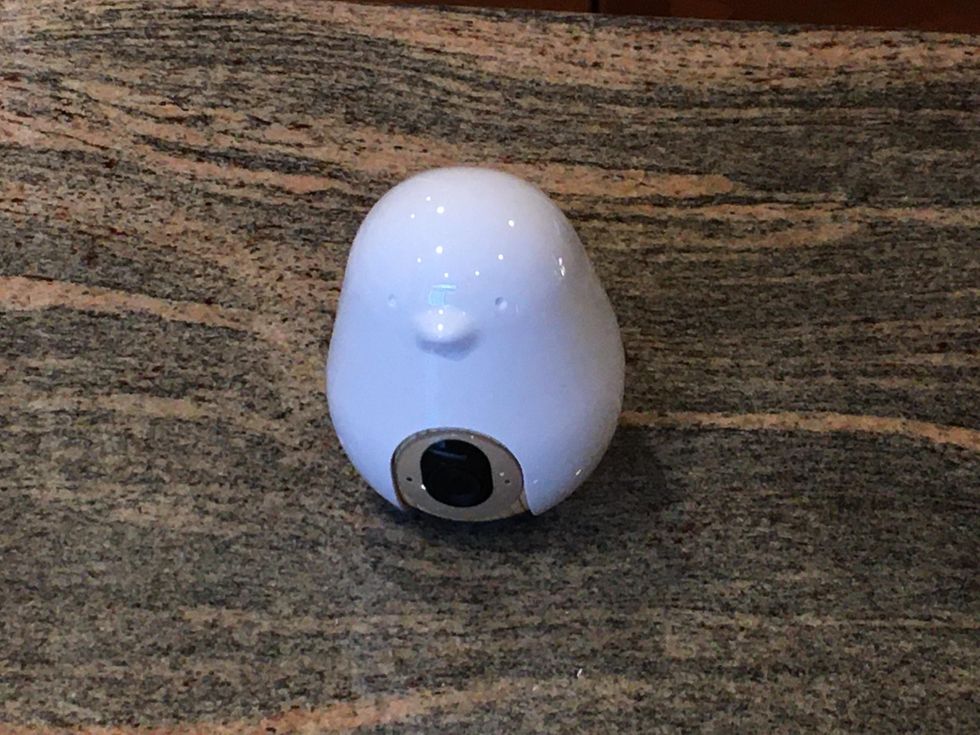 Cubo AI Plus Smart Baby Monitor