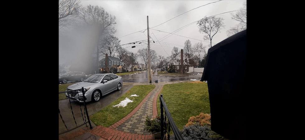 Daytime vision in Aqara app from Aqara Doorbell Camera G410