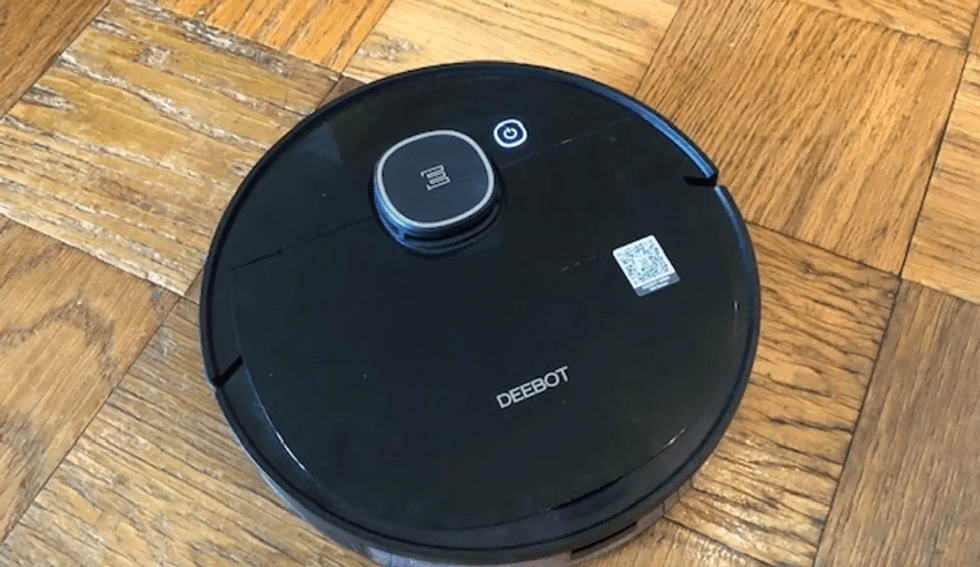 Deebot Ozmo 920