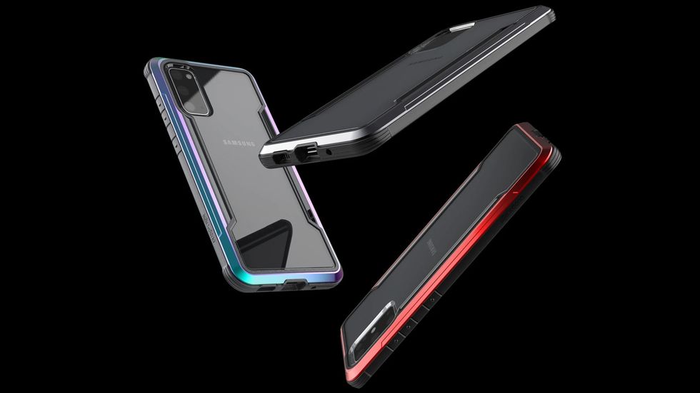 Defense Samsung Galaxy S20 cases