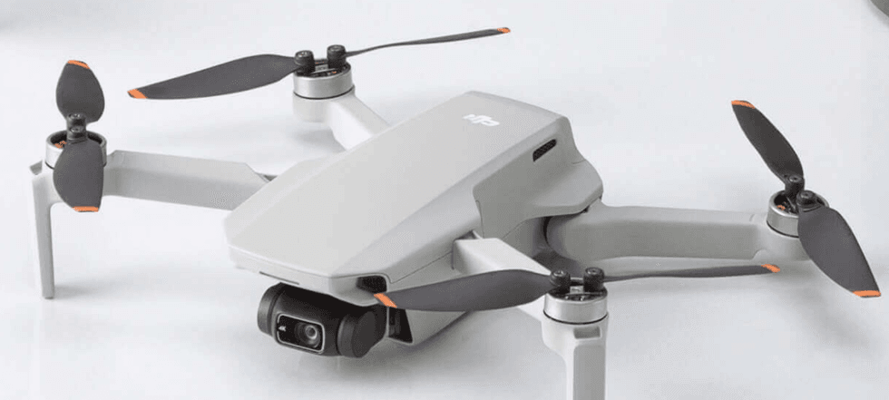 DJI Mini 2 drone
