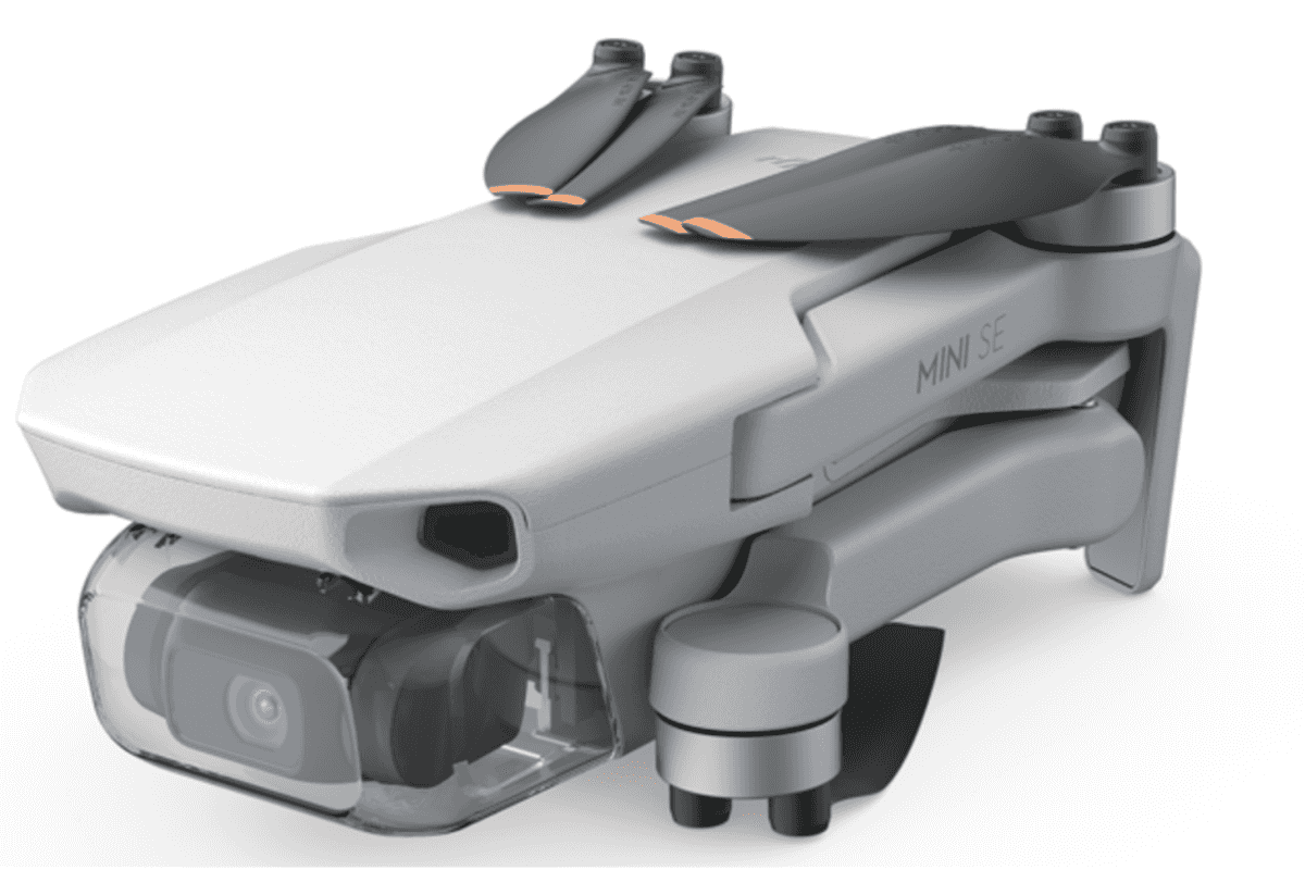 DJI Mini SE drone